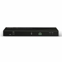 USB Hub LINDY 38330 Black