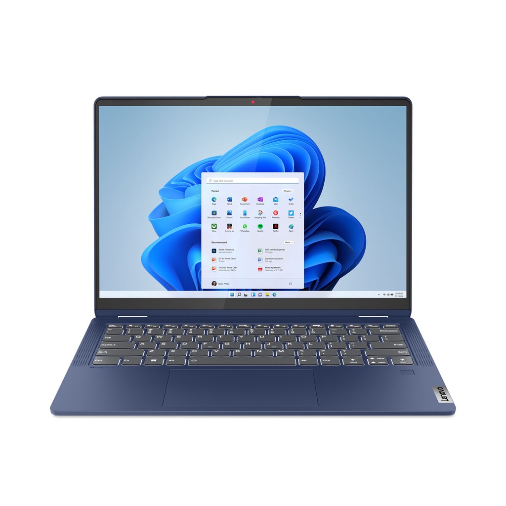Laptop Lenovo 82XX00EPSP 14" 16 GB RAM 512 GB SSD Qwerty Español