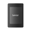 Disco Duro Externo Lexar LSL500M004T-RNBNG Negro 4 TB