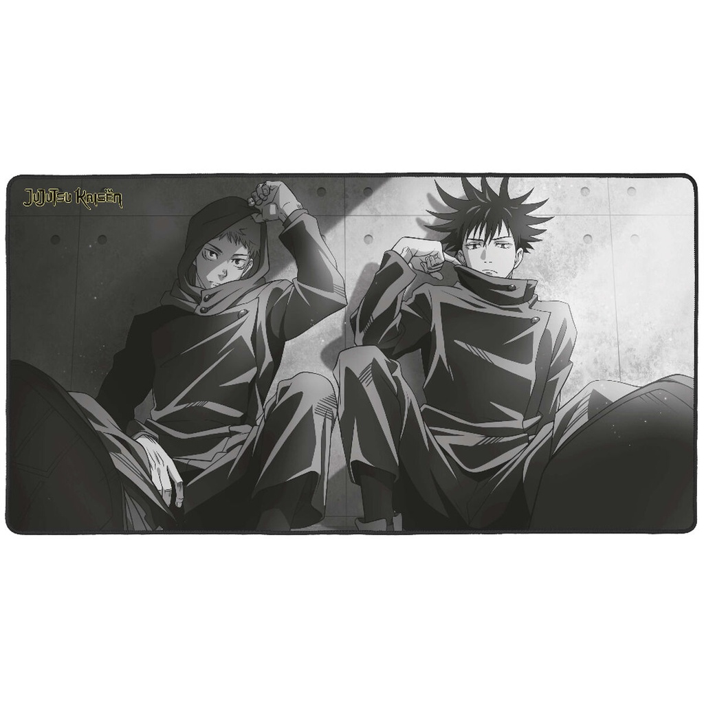Mouse Mat KONIX XXL JUJUTSU KAISEN White