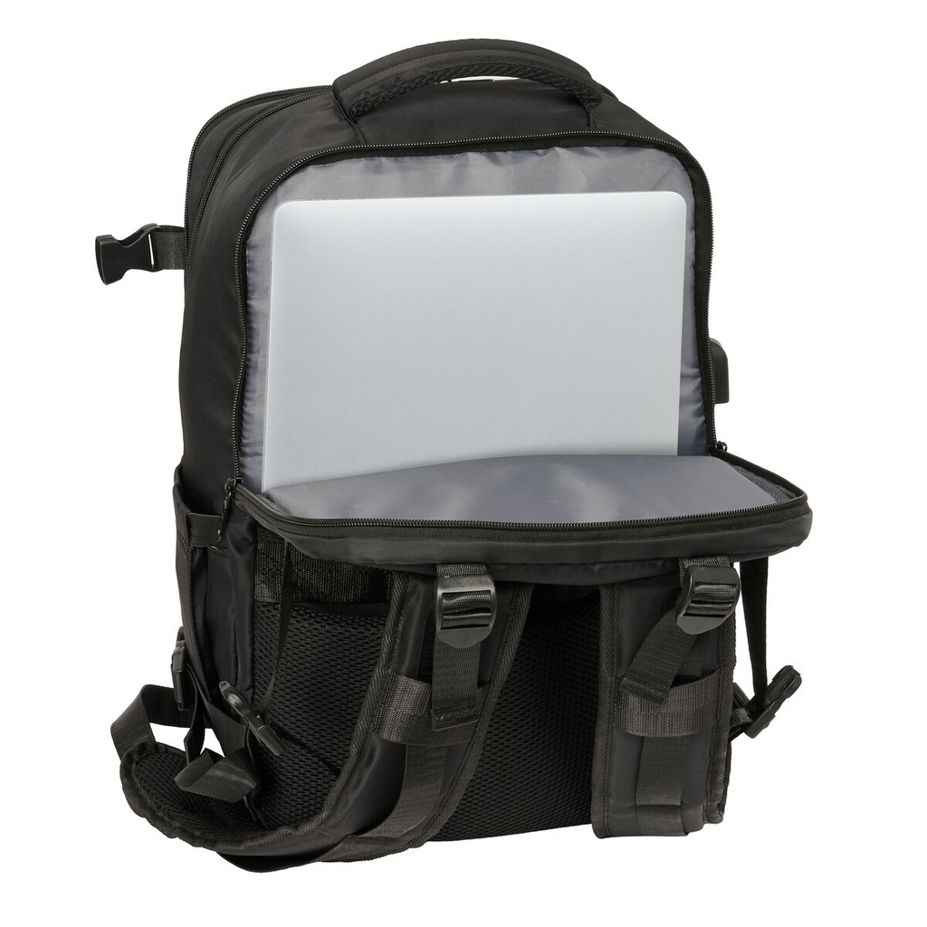 Mochila Escolar F.C. Barcelona Azul marino