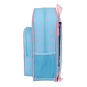 School Bag Lilo & Stitch Happy Sky blue 26 x 34 x 11 cm