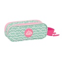 Portatodo Lilo & Stitch Ice cream Rosa 21 x 8 x 6 cm