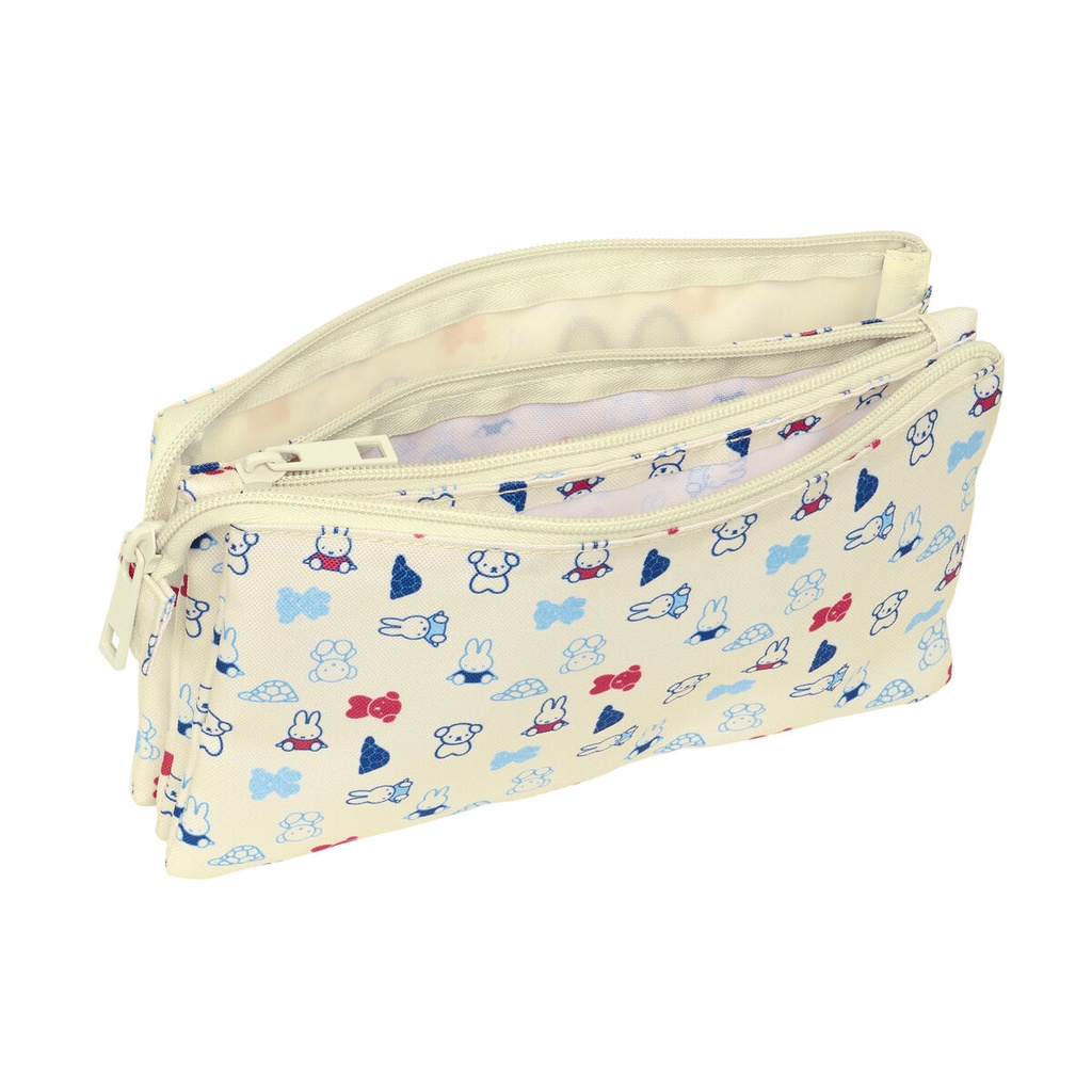 Portameriendas Térmico Miffy Buddy 22 x 12 x 3 cm