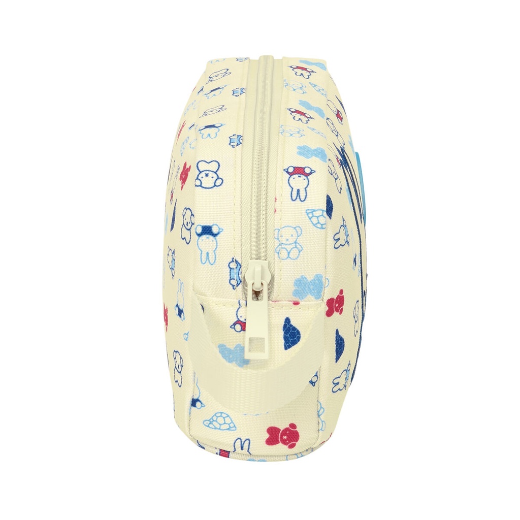 Portameriendas Térmico Miffy Buddy 21,5 x 12 x 6,5 cm