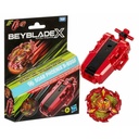 Spinning Top Hasbro BeybladeX Red