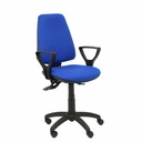 Silla de Oficina Piqueras y Crespo 29BGOLF Azul