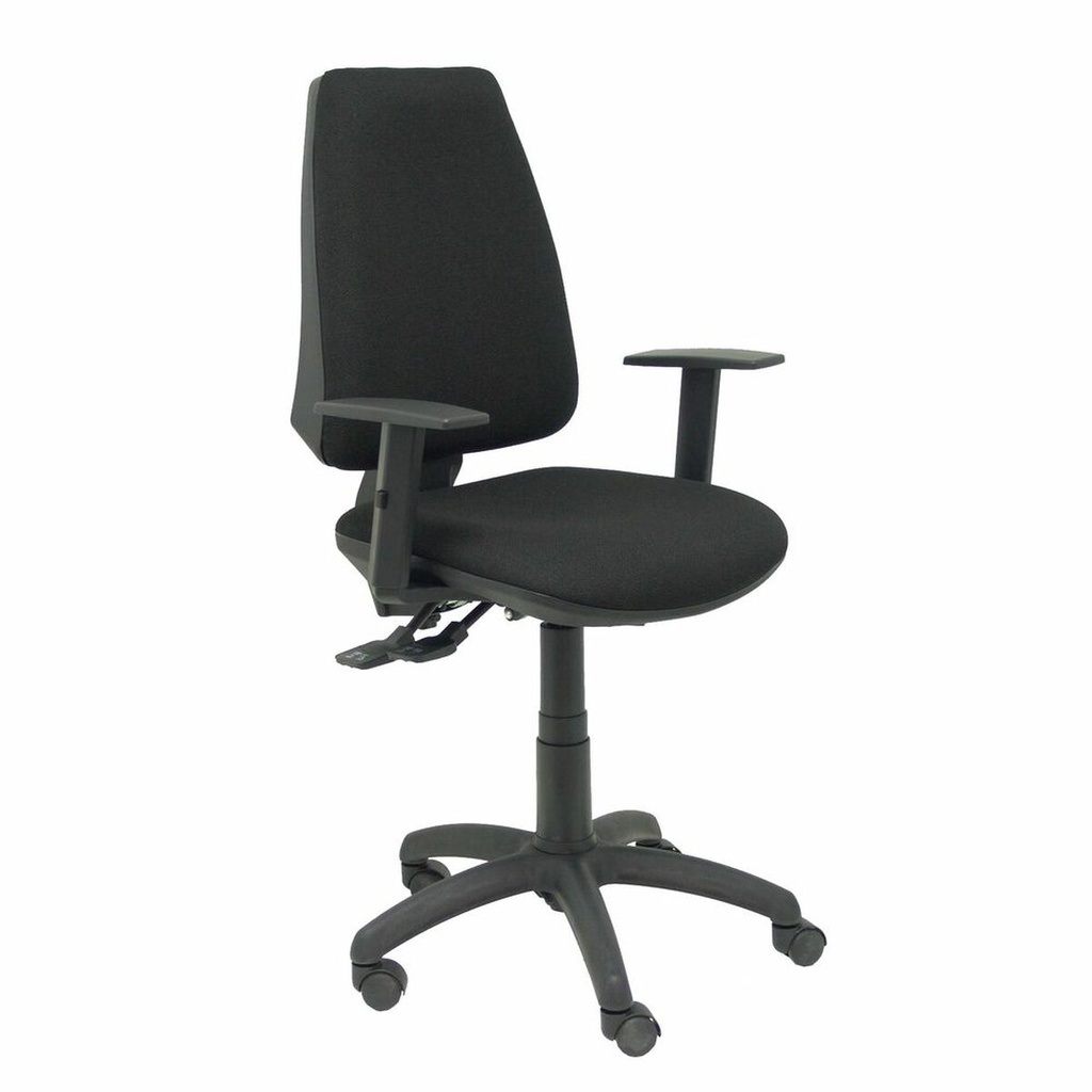 Office Chair Piqueras y Crespo I840B10 Black