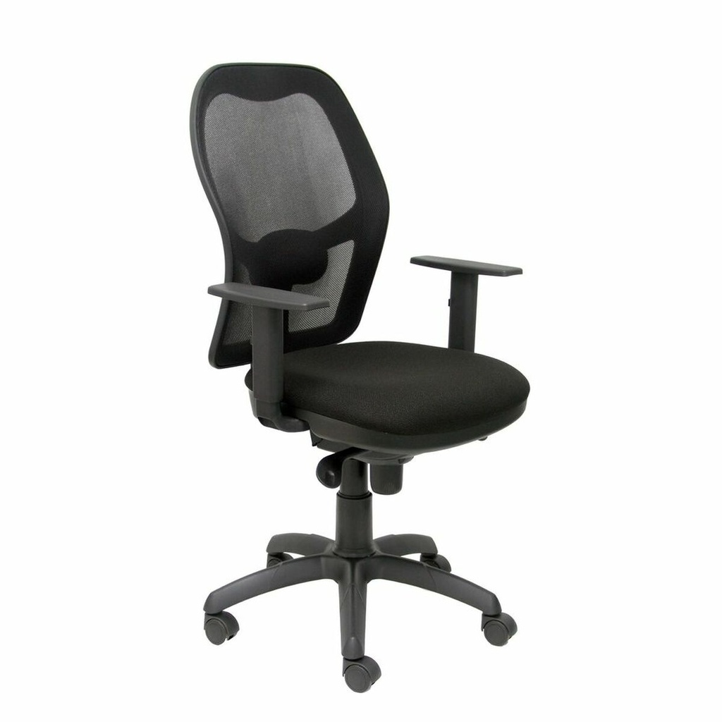 Silla de Oficina Jorquera Piqueras y Crespo BALI840 Negro