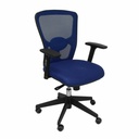 Silla de Oficina Pozuelo Piqueras y Crespo 942251 Azul