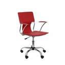 Office Chair Bogarra Piqueras y Crespo 214 Red