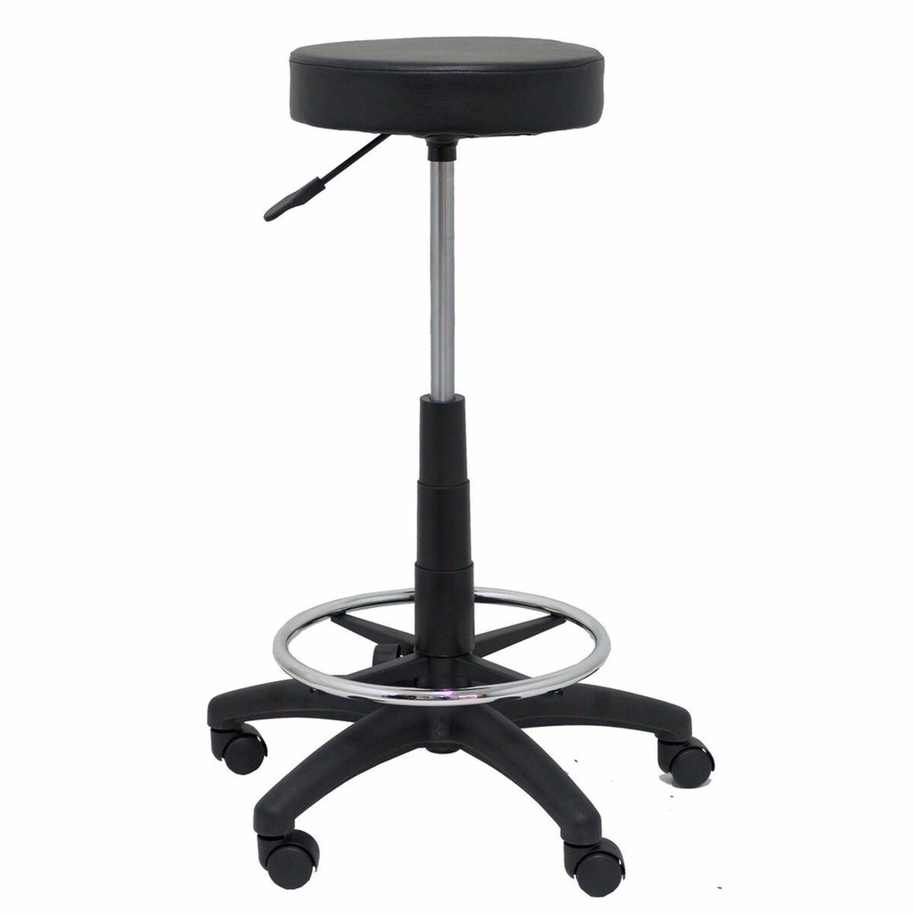 Stool Tolosa Piqueras y Crespo T10SPNE Black Polyamide