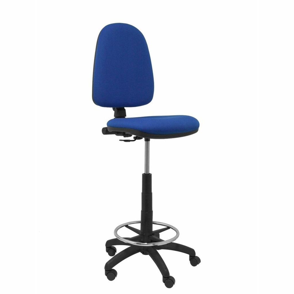 Stool Ayna Piqueras y Crespo T04CP Blue PVC