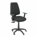 Silla de Oficina Elche S bali Piqueras y Crespo 40B10RP Negro