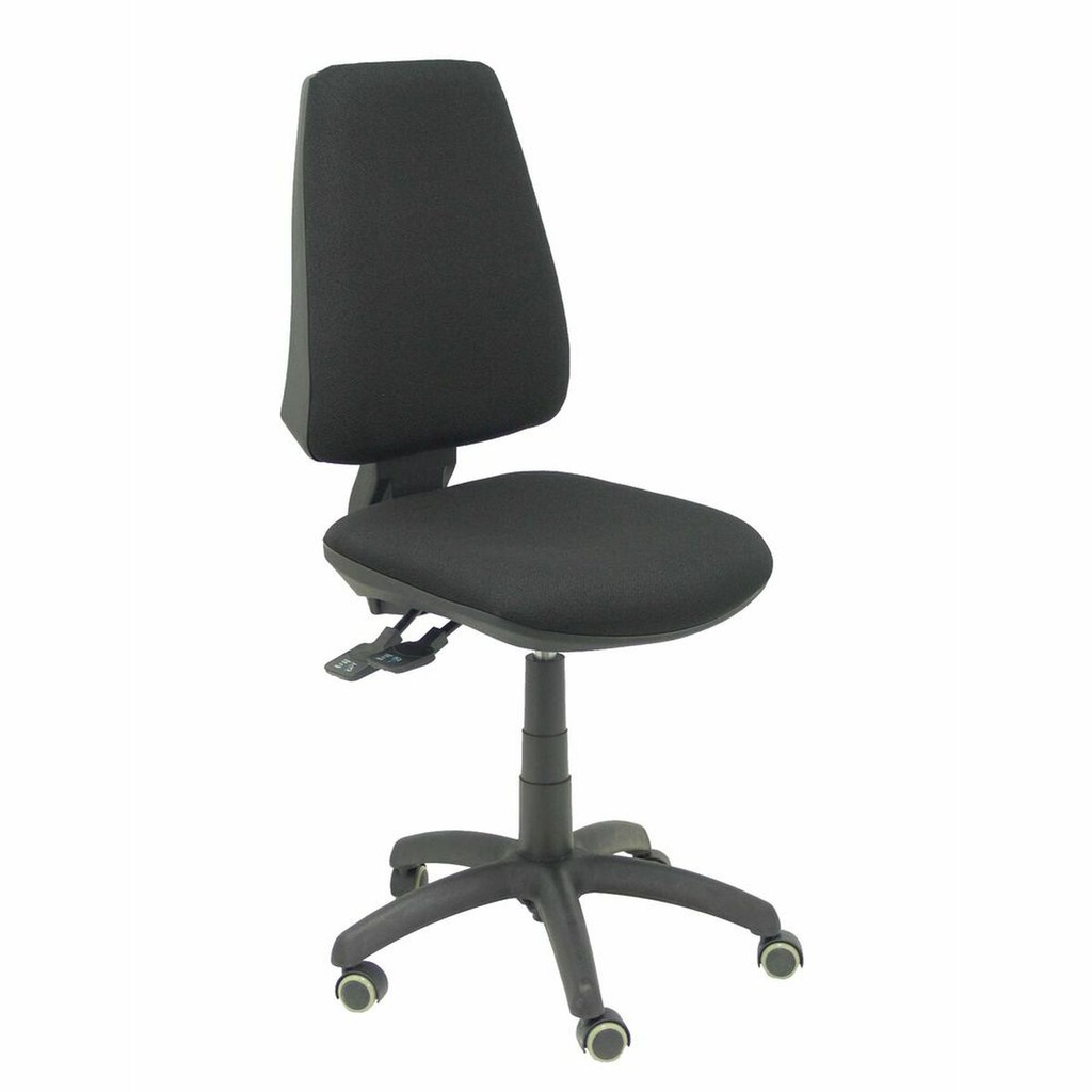 Silla de Oficina Elche S bali Piqueras y Crespo 14S Negro
