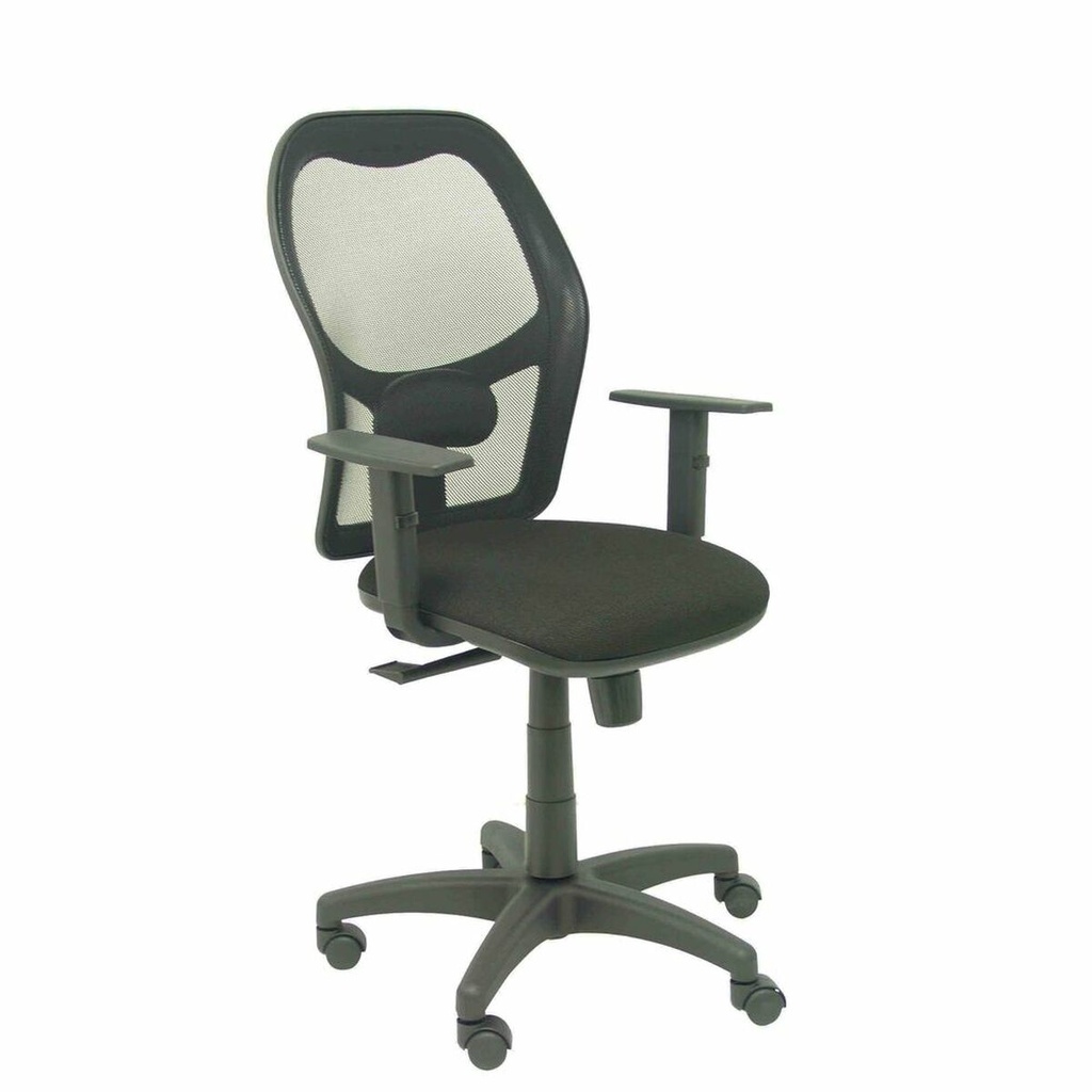 Office Chair Alocén Piqueras y Crespo I840B10 Black