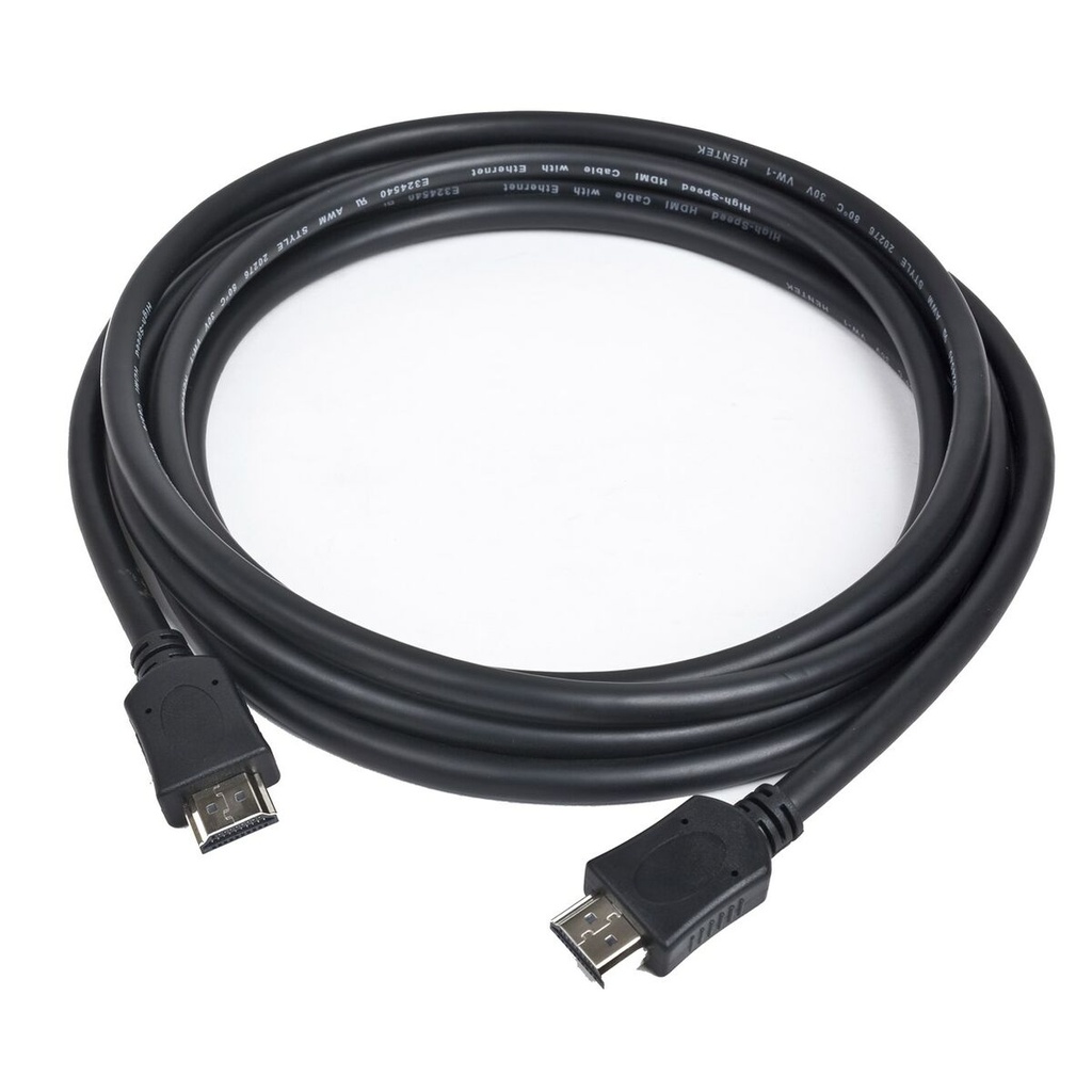 Cable HDMI GEMBIRD 20m HDMI Negro 20 m 4K Ultra HD