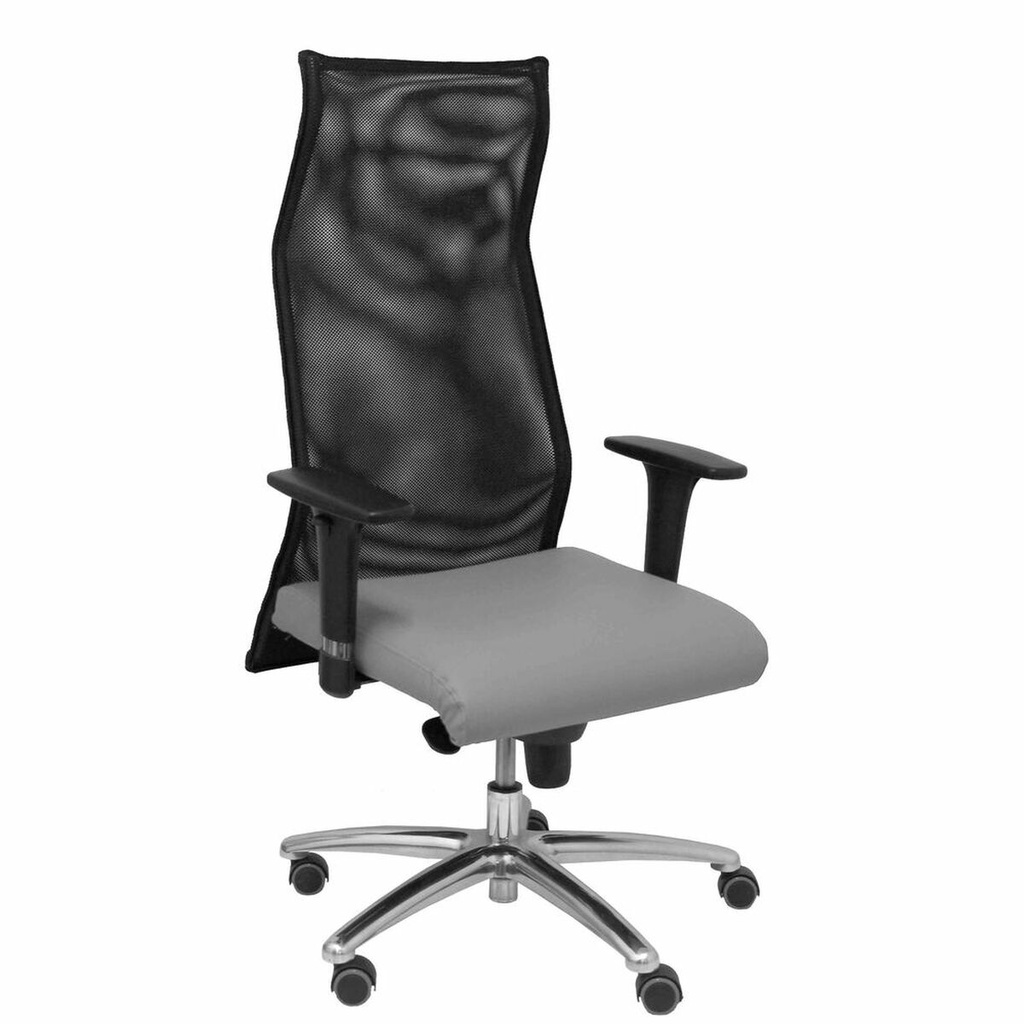 Office Chair Piqueras y Crespo B24APRP Grey