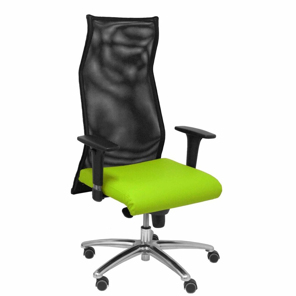 Office Chair Piqueras y Crespo B24APRP Green Pistachio