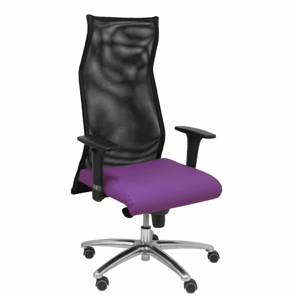 Office Chair Piqueras y Crespo B24APRP Purple
