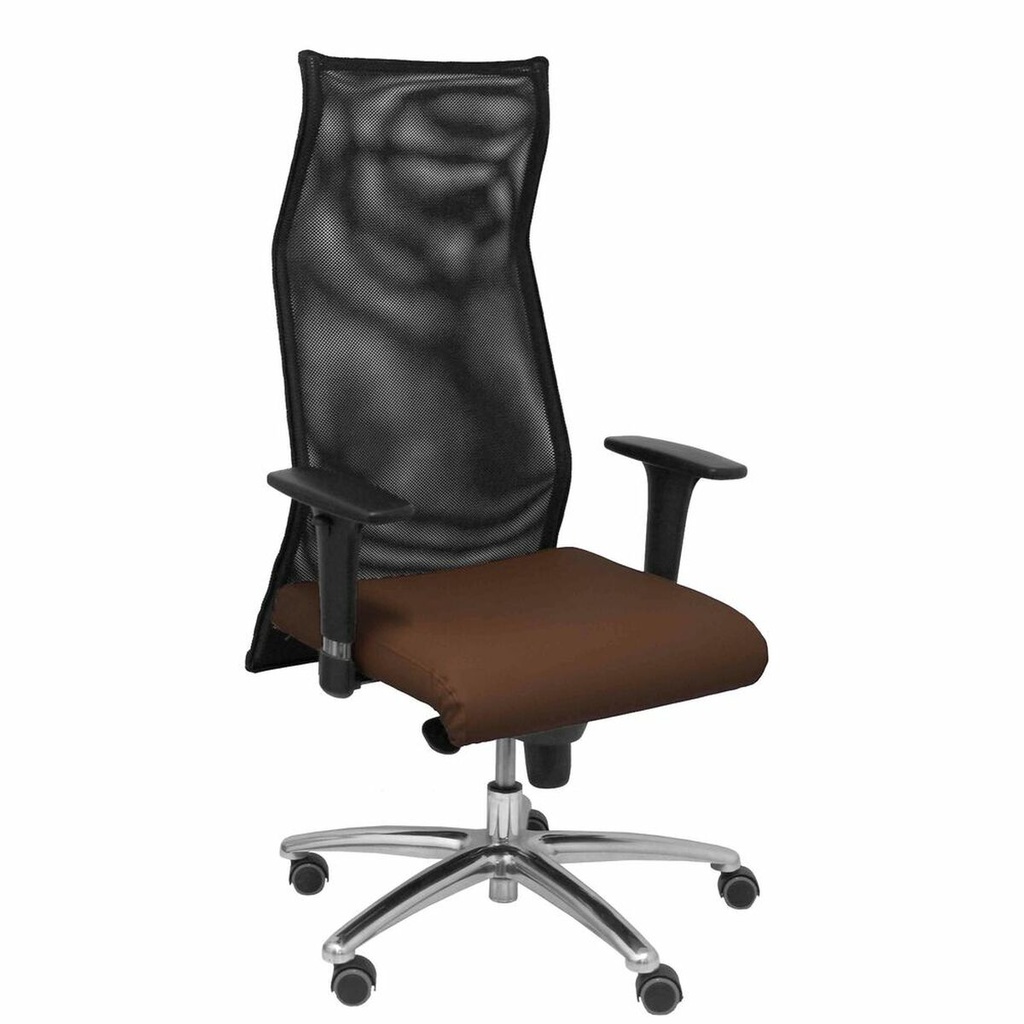 Office Chair Piqueras y Crespo B24APRP Brown