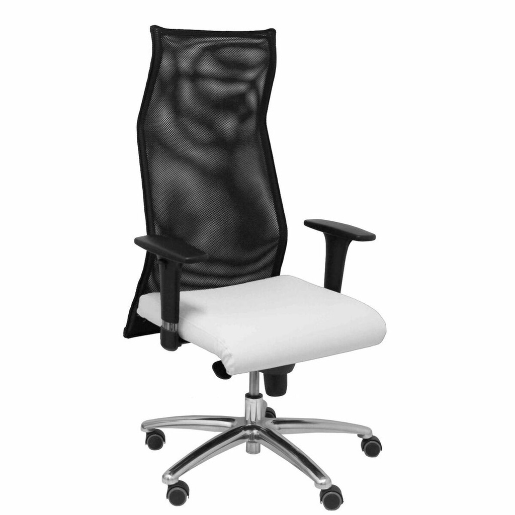 Office Chair Piqueras y Crespo B24APRP White