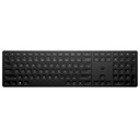Teclado HP 450 Negro Inglés Qwerty US