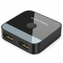 Conmutador HDMI Vention AKOB0 Gris