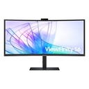 Monitor Samsung S65VC UltraWide Quad HD 34" 100 Hz