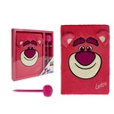 Stationery Set Toy Story Pink