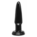 Plug Anal Pipedream Negro