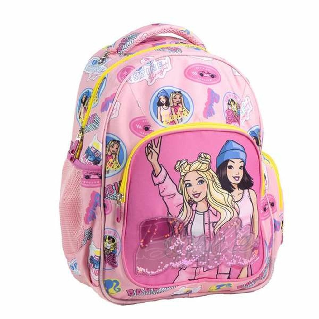 School Bag Barbie Fuchsia