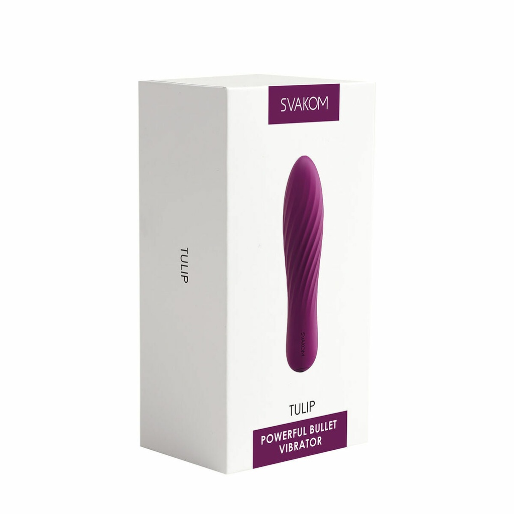 Bullet Vibrator Svakom Lilac