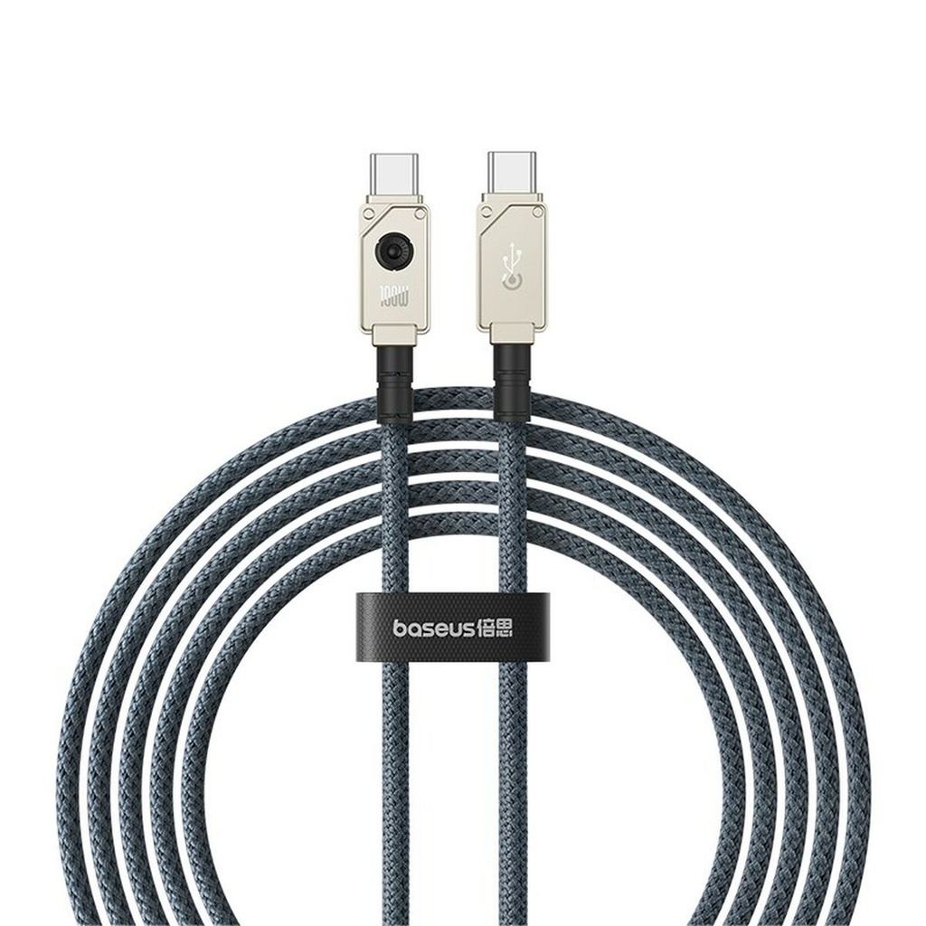 Cable USB-C a USB-C Baseus P10355800221-01 1 m