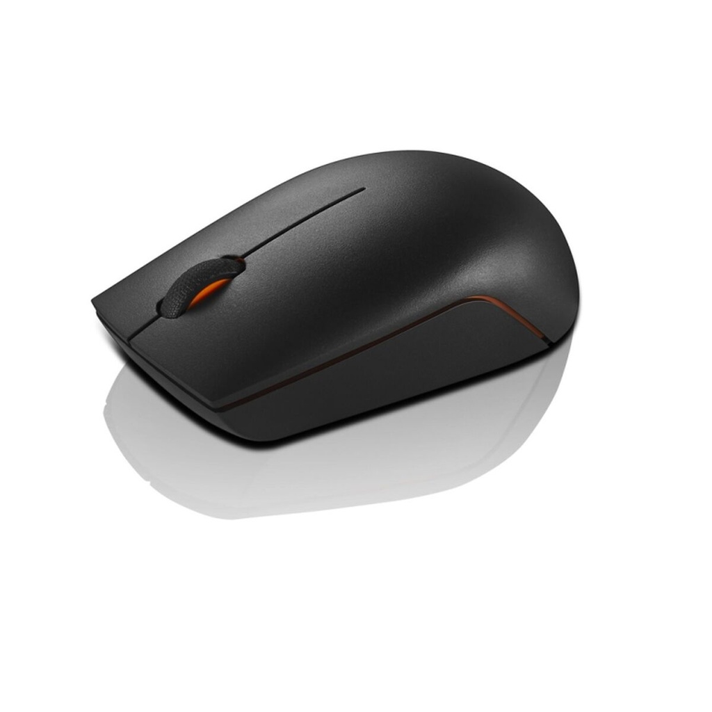 Ratón Lenovo GX30K79401 Negro 1000 dpi