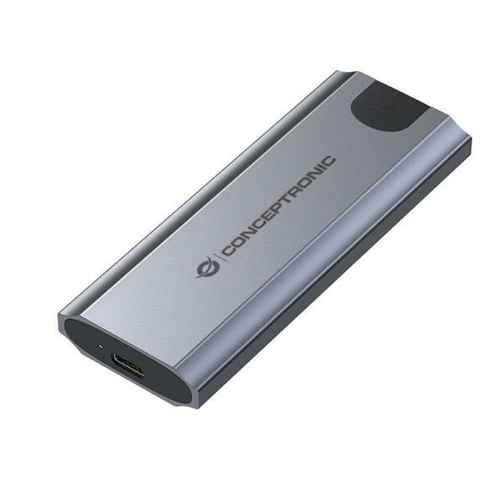 Carcasa para Disco Duro Conceptronic DANTE05G Gris