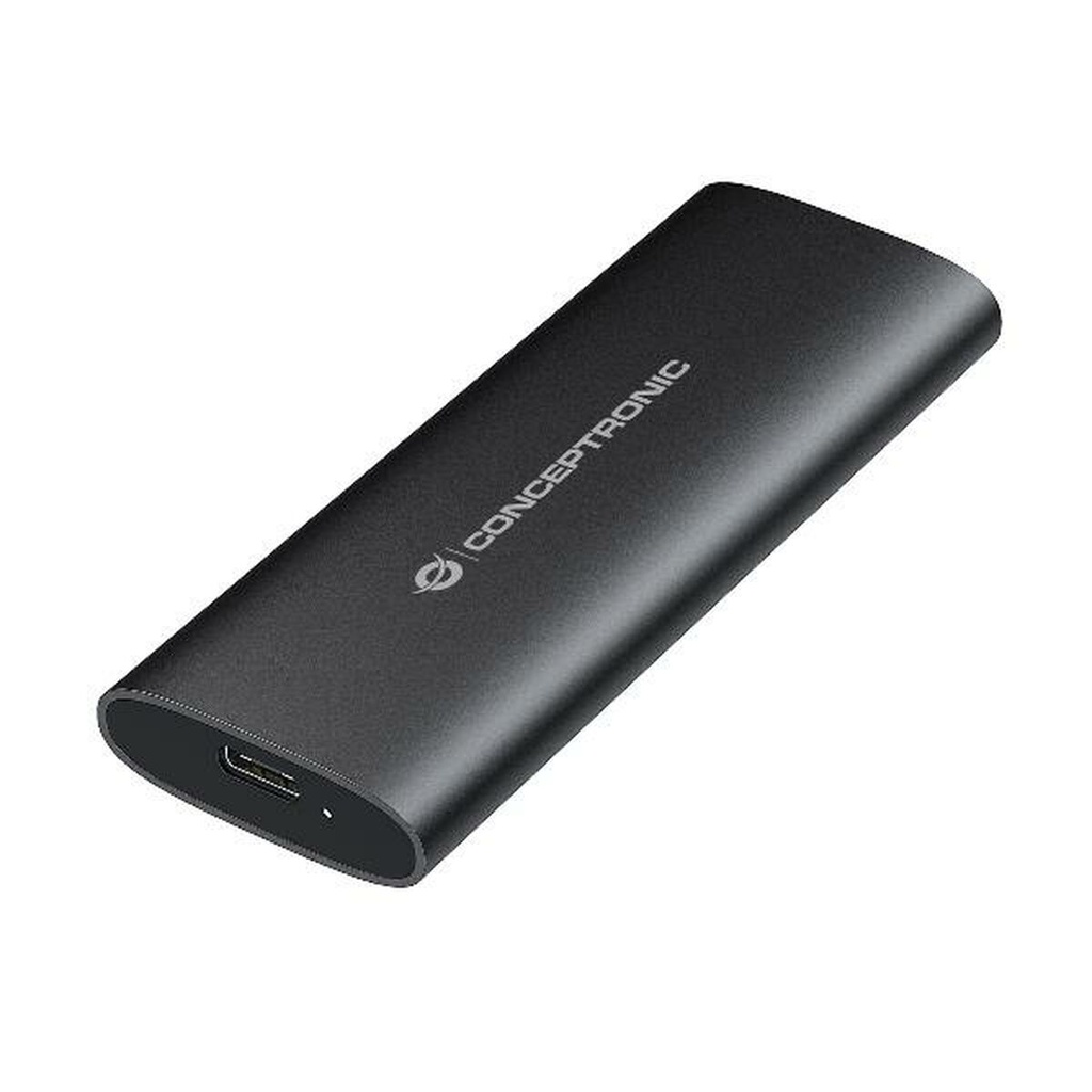 Housing for Hard Disk Conceptronic 130013007101 Black