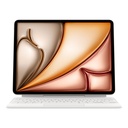 Teclado Apple MDFW4Y/A Blanco Qwerty Español