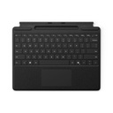 Teclado Microsoft 8XB-00148 Qwerty Español Negro Italiano