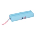 Portatodo Lilo & Stitch Happy Azul cielo 22 x 4 x 7 cm