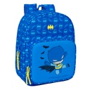 School Bag Batman Blue 26 x 34 x 11 cm