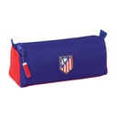 Portatodo Atlético Madrid Azul Blanco Rojo 21 x 8 x 7 cm