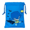 Portameriendas Térmico Batman Azul