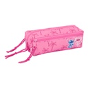 Triple Carry-all Lilo & Stitch Chill Pink Mint 22 x 8,5 x 6 cm