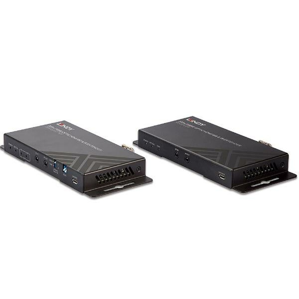 Extender LINDY 38174 Black