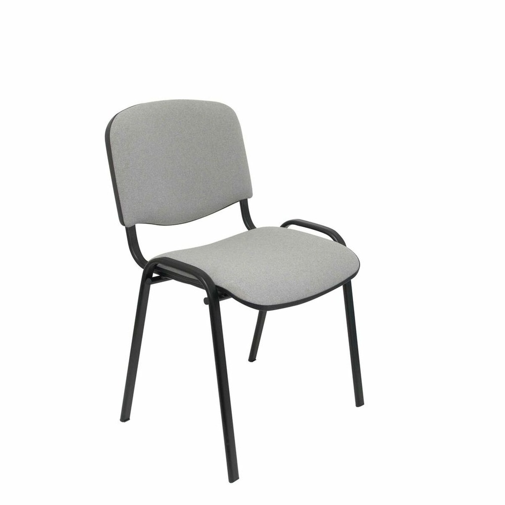Silla de Recepción Alcaraz Piqueras y Crespo PACK426ARAN40 Gris