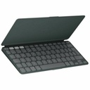Teclado Logitech 920-012973 Grafito Español QWERTY