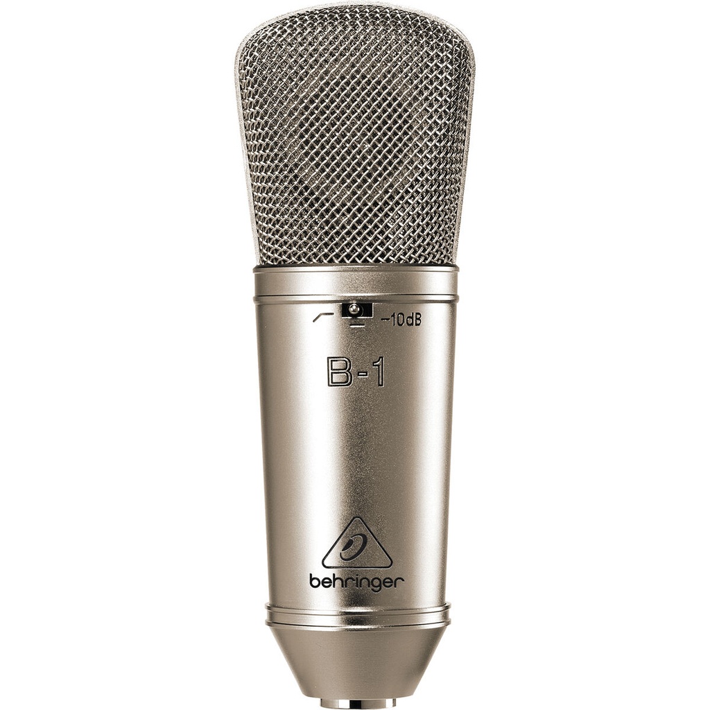 Micrófono Behringer 27000201
