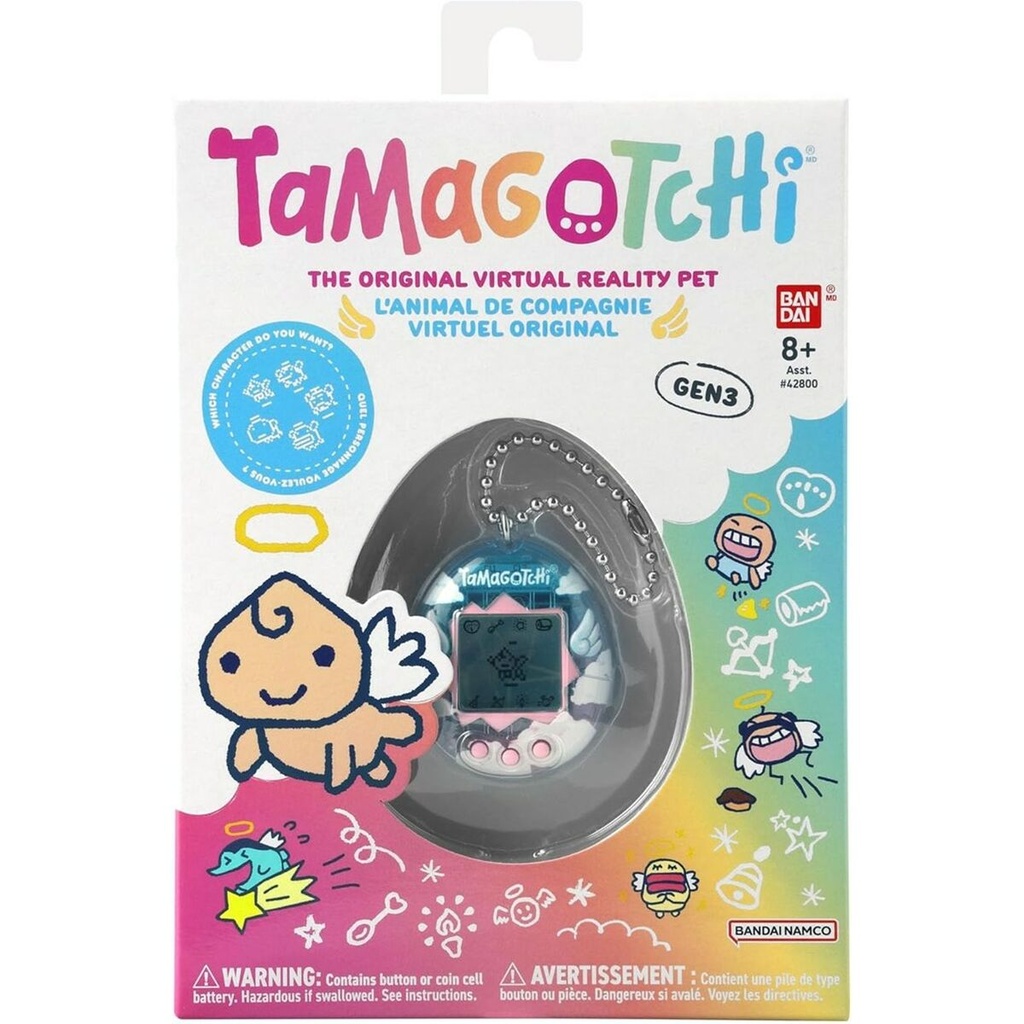 Mascota Interactiva Bandai 42994
