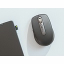 Ratón Logitech Grafito Acero 8000 dpi